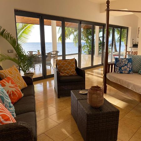 Ocean Breeze Villa Tevaitoa Eksteriør bilde