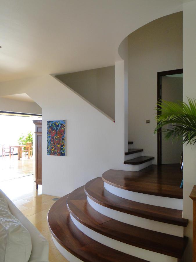 Ocean Breeze Villa Tevaitoa Eksteriør bilde