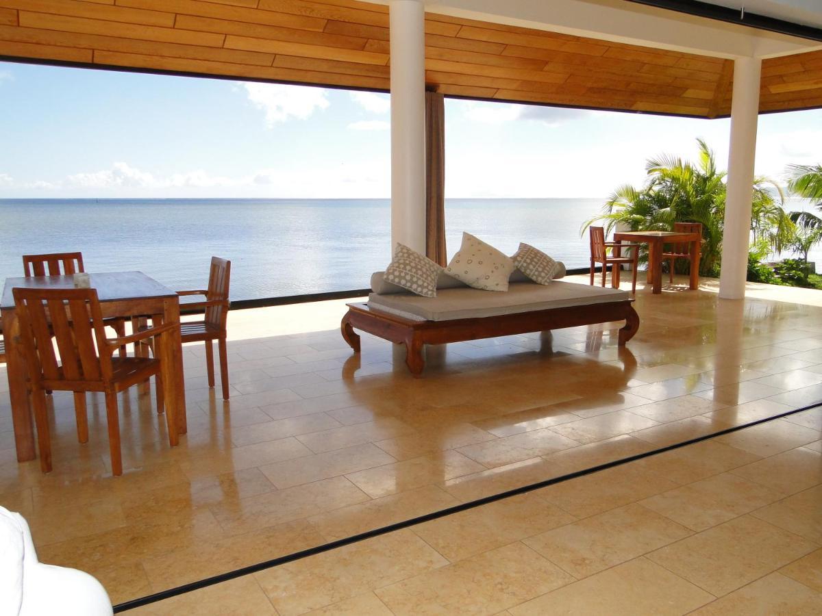 Ocean Breeze Villa Tevaitoa Eksteriør bilde