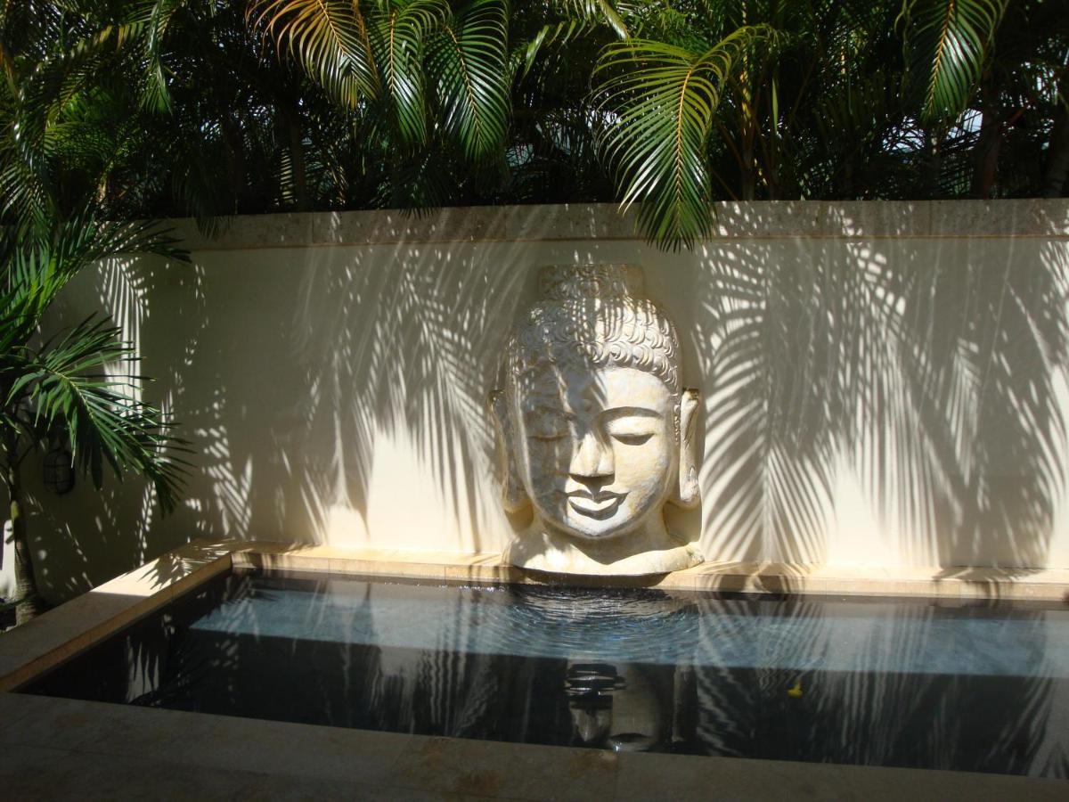 Ocean Breeze Villa Tevaitoa Eksteriør bilde