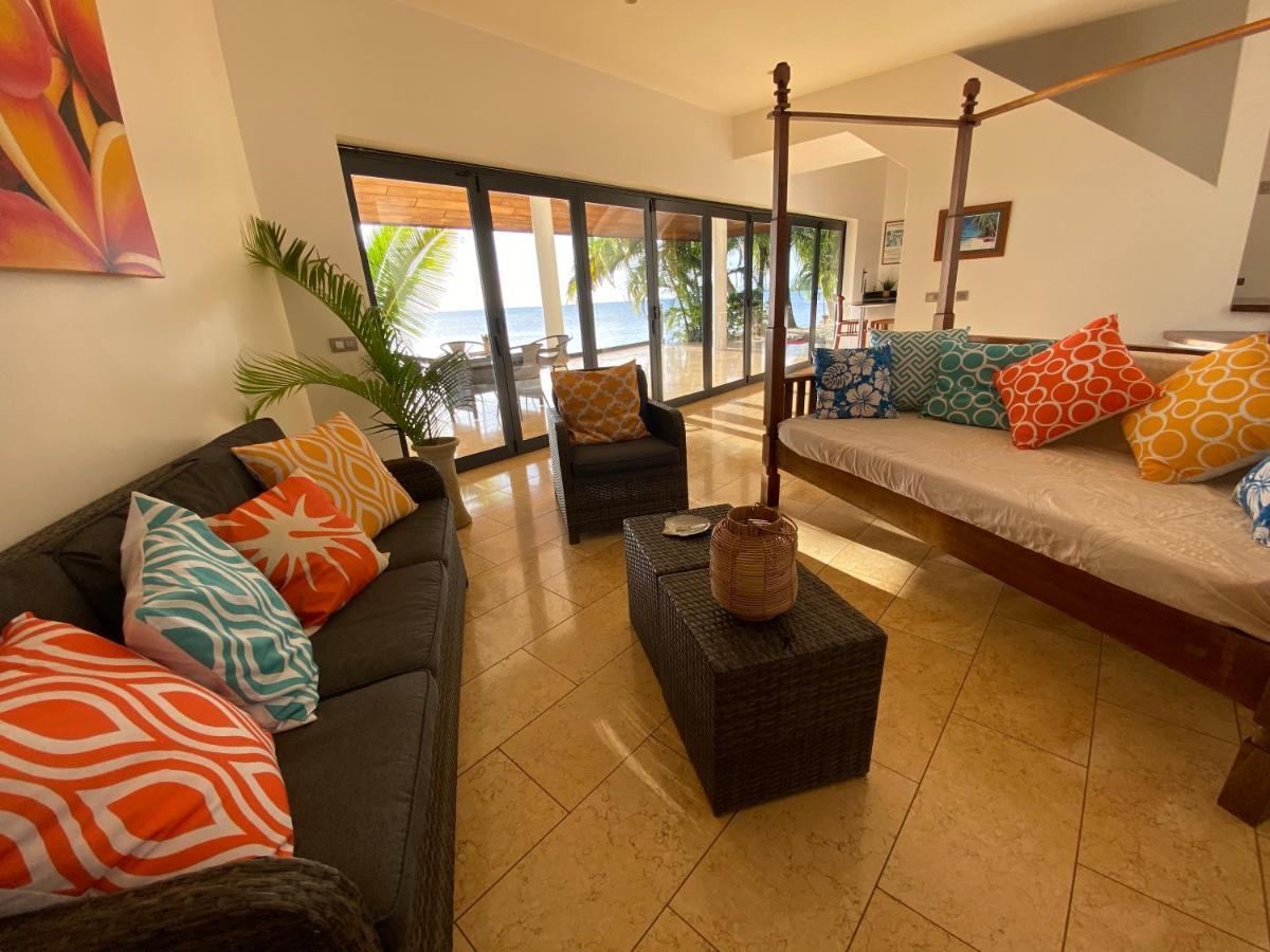 Ocean Breeze Villa Tevaitoa Eksteriør bilde